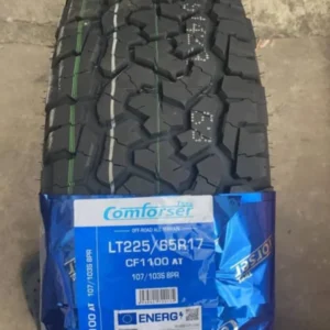 comfoser 225/65 r17 at